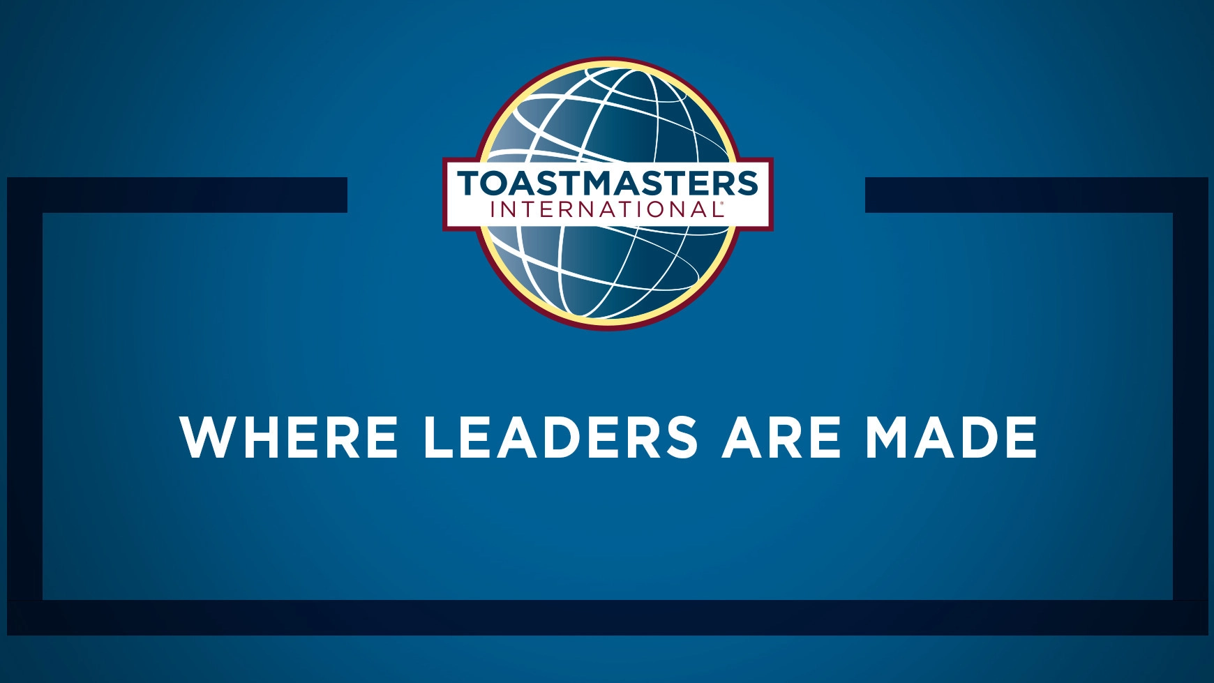Göteborgs Talarklubb - Toastmasters-möte