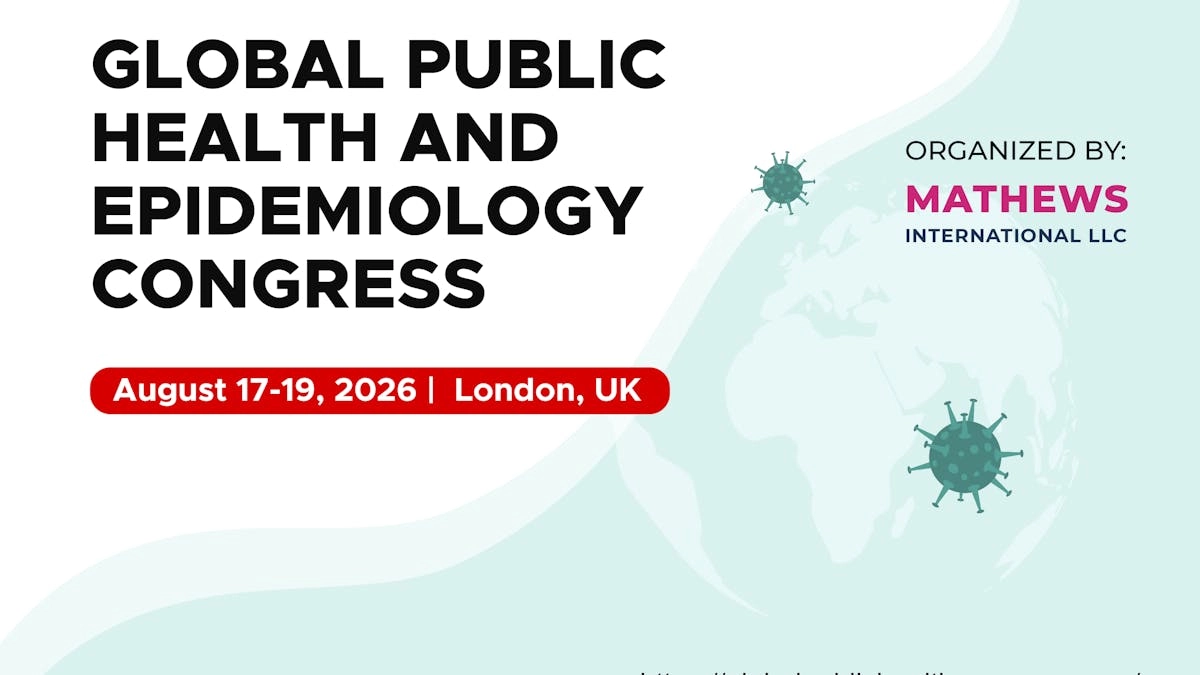 Global Public Health and Epidemiology Congress