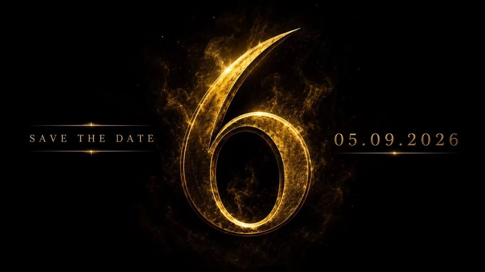 6 URODZINY MIL PASOS - SAVE THE DATE - 05.09.2026