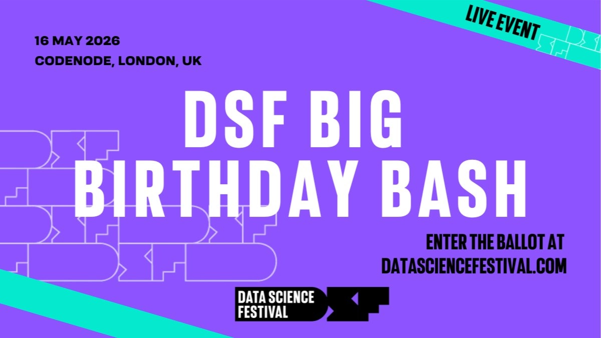 DSF Big Birthday Bash 2026