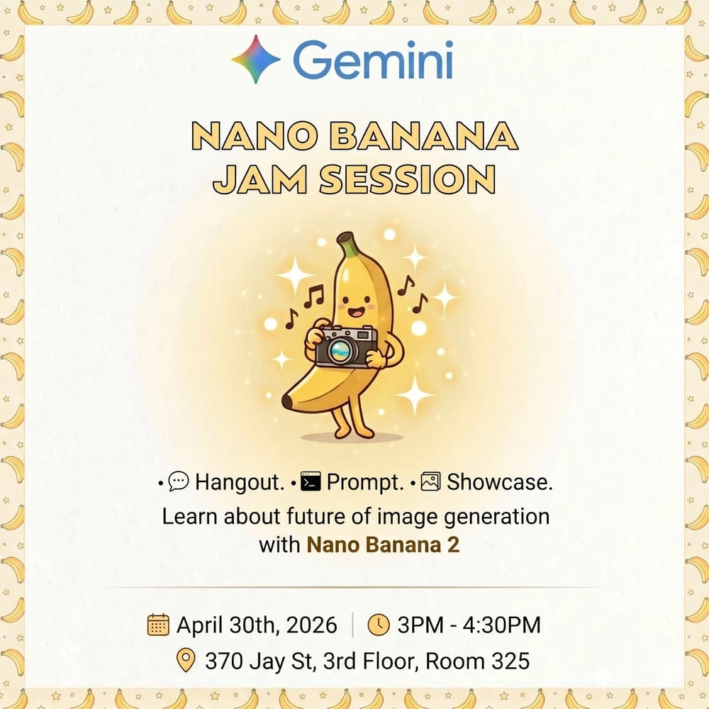 IDM Nano Banana Jam Session