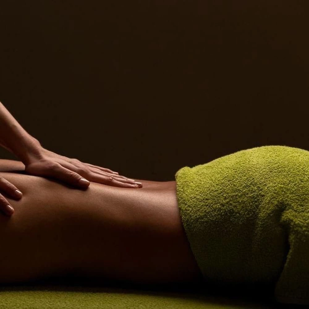 Thai Massage at Heden