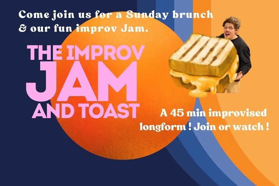Improv Brunch Jam