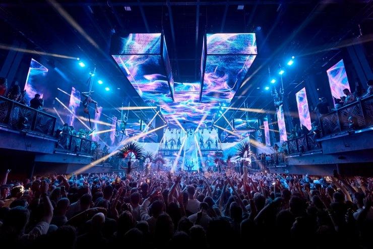 David Guetta presents Galactic Circus
