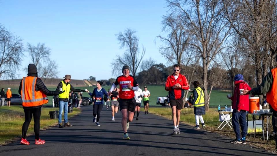2026 Mudgee Running Festival