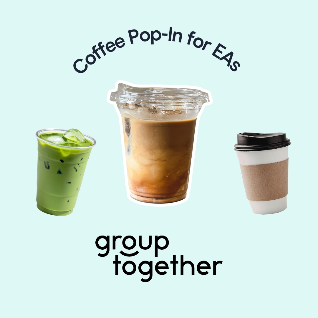 Coffee Pop-In for EAs ☕