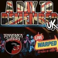 A Day To Remember UK