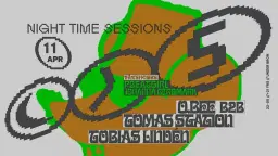 NIGHT-TIME-SESSIONS // O.BEE & TOMAS STATION (5 HOUR SET)