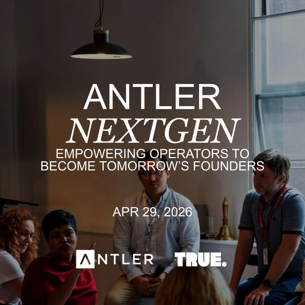 ANTLER NEXT-GEN