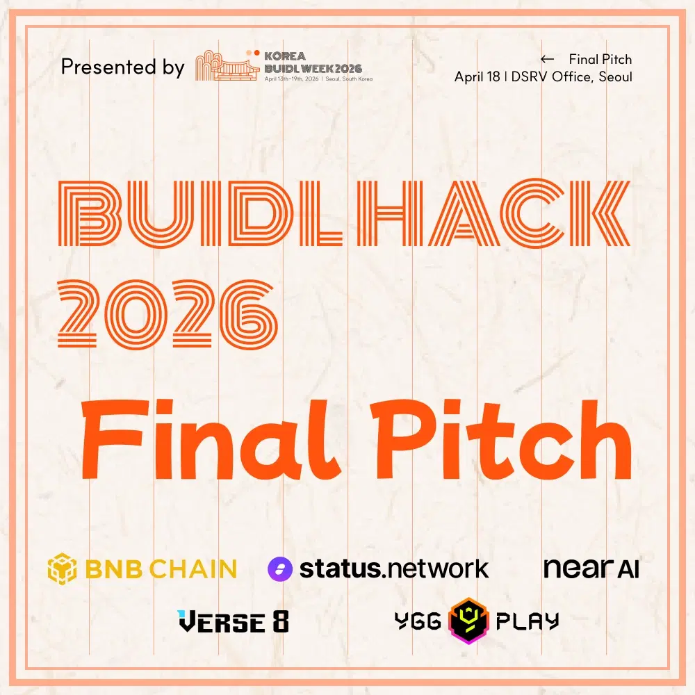 Buidl Hack 2026: Final Pitch