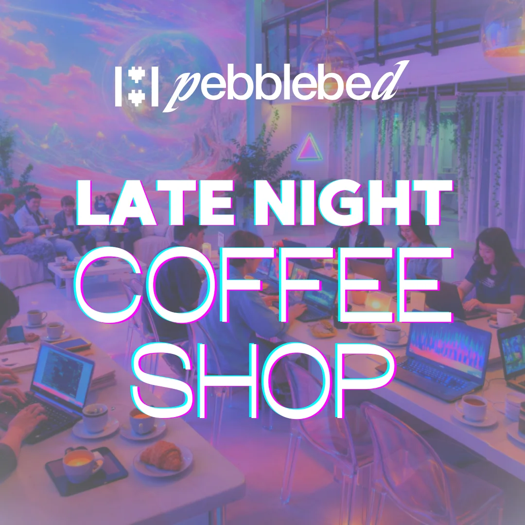 Pebblebed's Builders Late Night Café