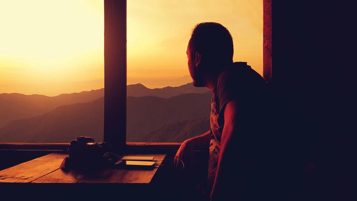 Be My Date: The Next Chapter - Come home to yourself