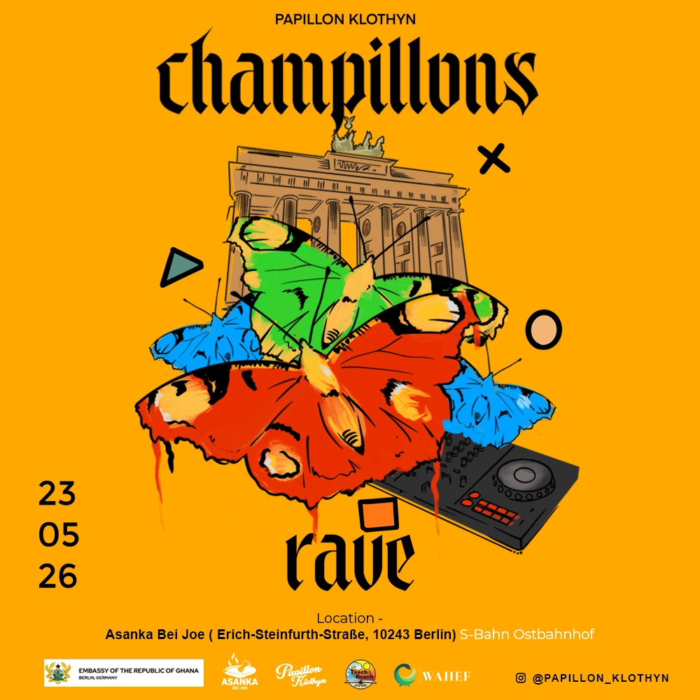 Champillons Rave