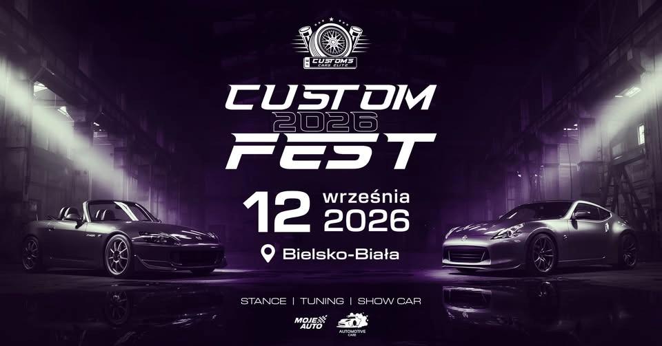 Custom Fest 2026