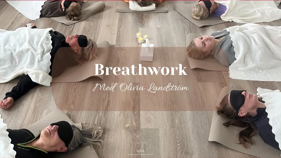 Breathwork pÄ Eira Center