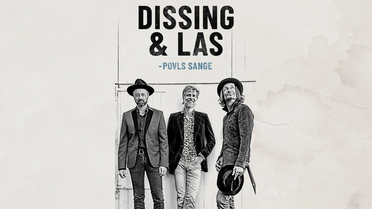 Dissing & Las – Povls Sange