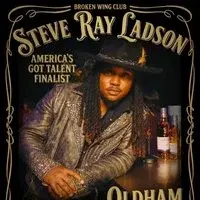 Steve Ray Ladson (America's got talent finalist) OLDHAM WHITTLES