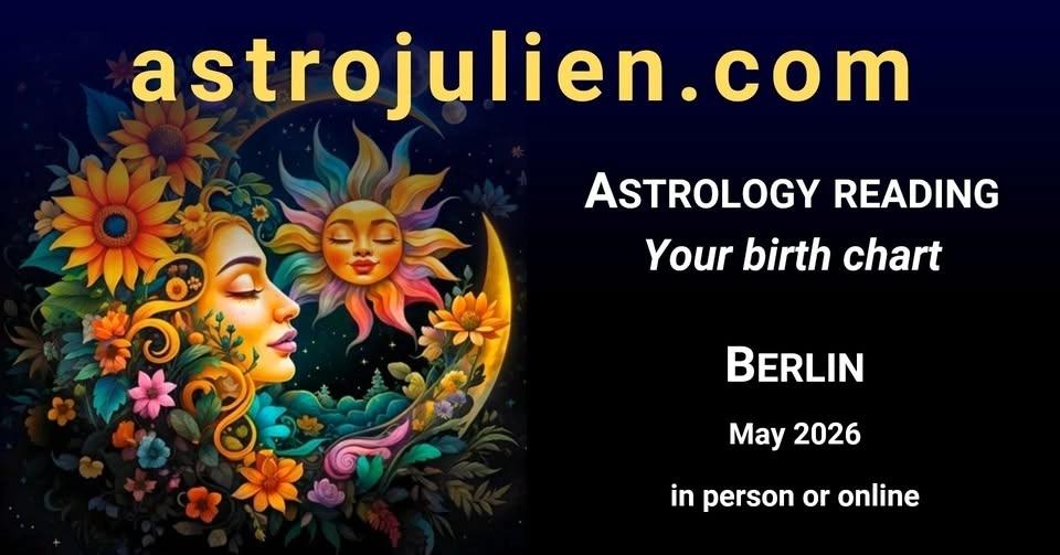 🪐ASTROLOGY READING✨ Your birth chart❤️