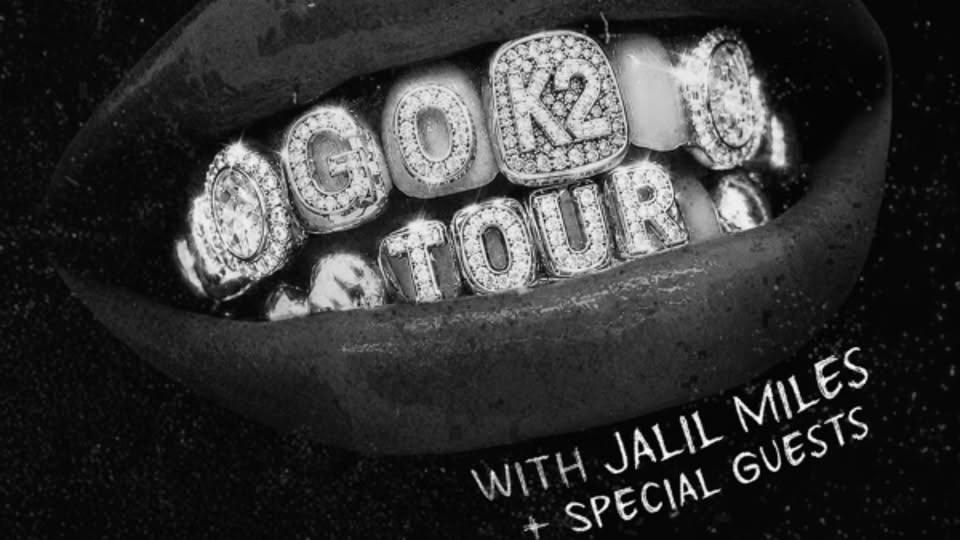 GO K2 TOUR | Fresno, CA
