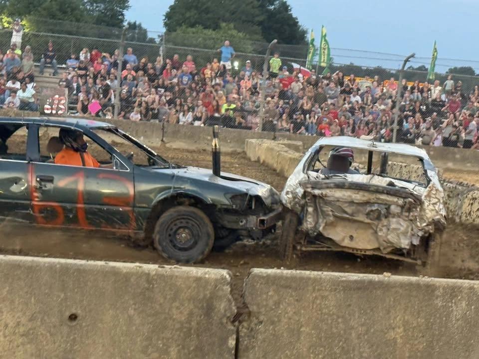 2026 Hartford Fair Demolition Derby & F8