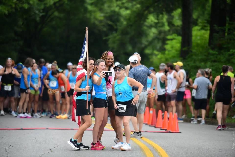 Missionary Ridge Road Race
