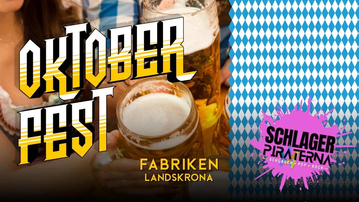 Oktoberfest | Fabriken Landskrona