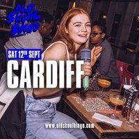 Old Skool Bingo Sat 12th Sep Cardiff