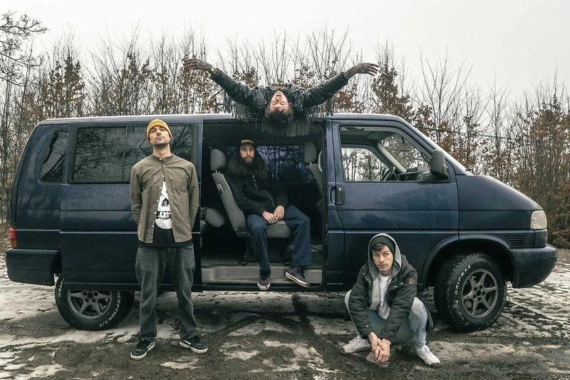 Sloth (album release) + guests