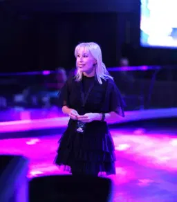 Storseans med Camilla Elfving