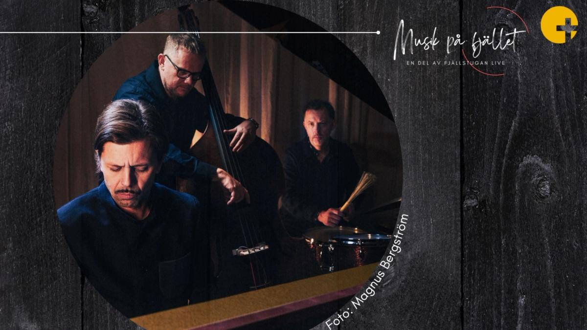 Musik på fjället - Bach Jazz
