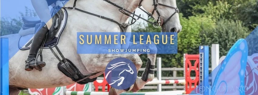 Ryder Saddles Summer League Showjumping