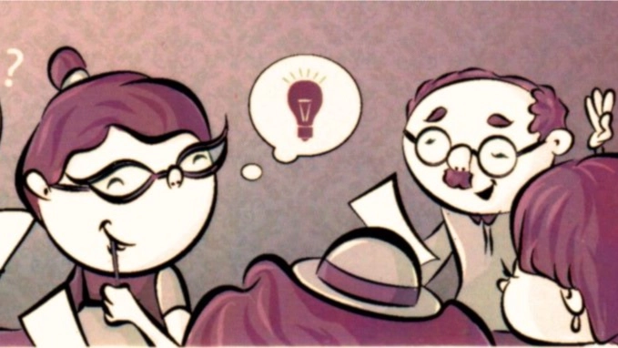 International Cultural Café in Swedish