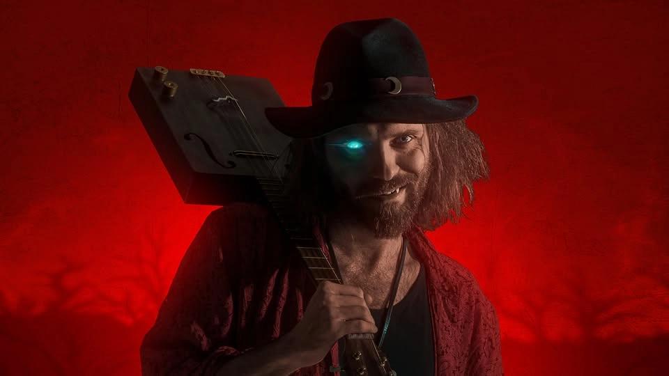 Pan Lynx, support: Řeka