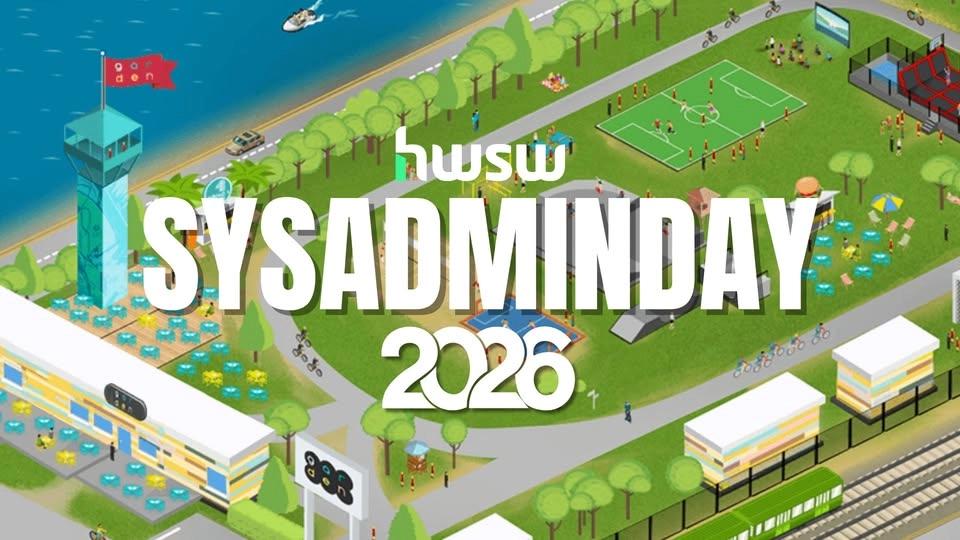 SYSADMINDAY 2026