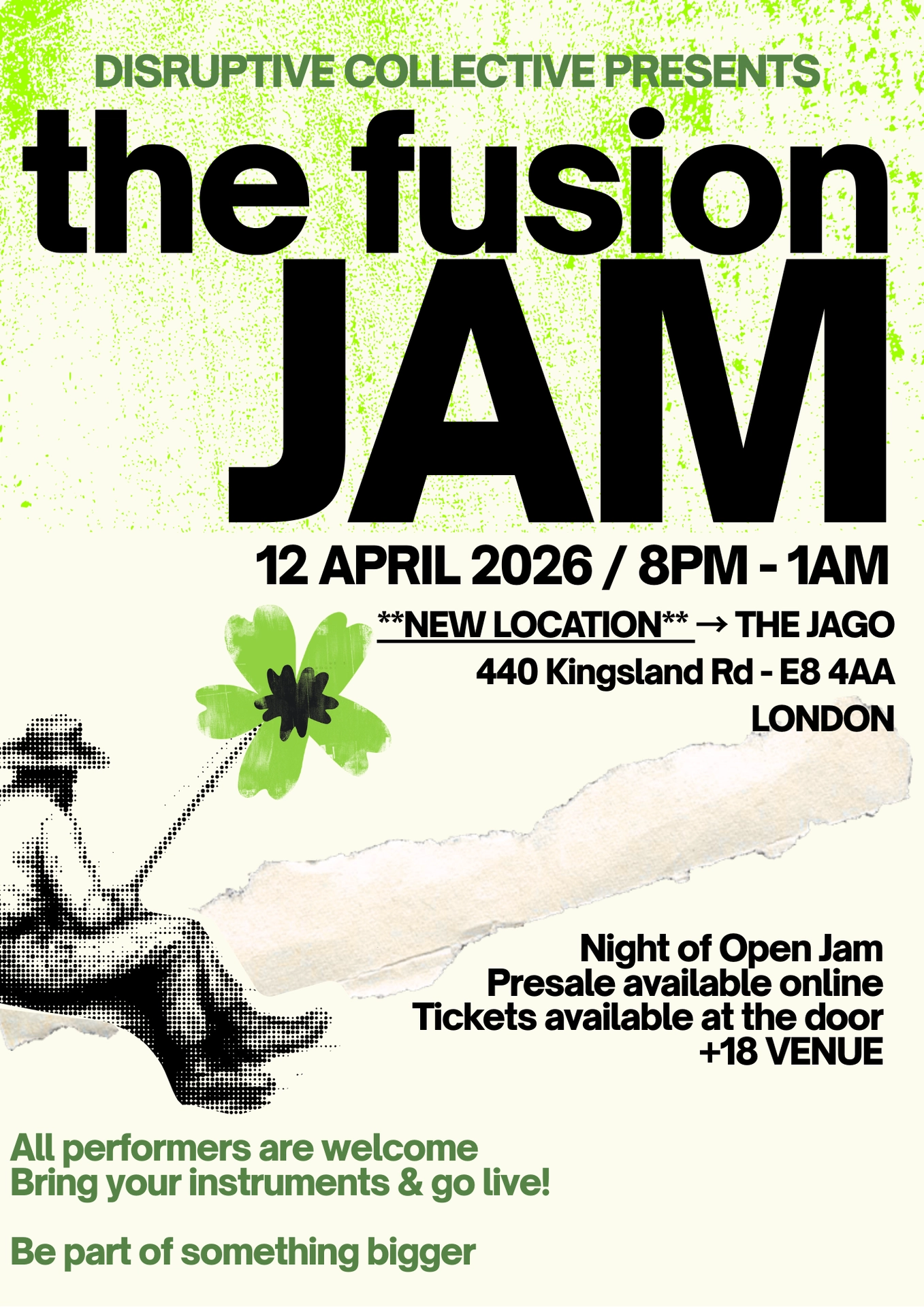 The Fusion Jam