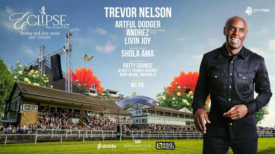 TREVOR NELSON - ECLIPSE