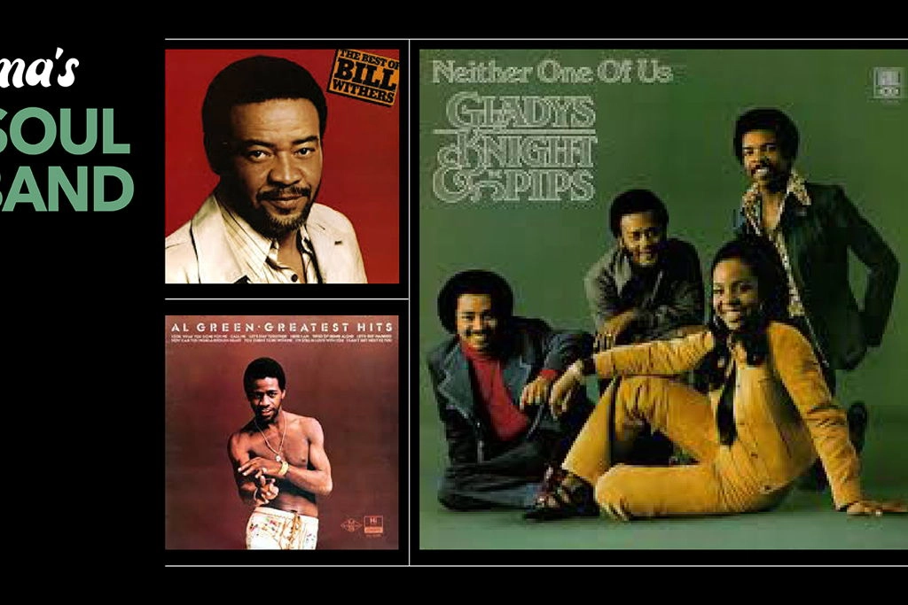 Soul Mama’s Funk & Soul House Band