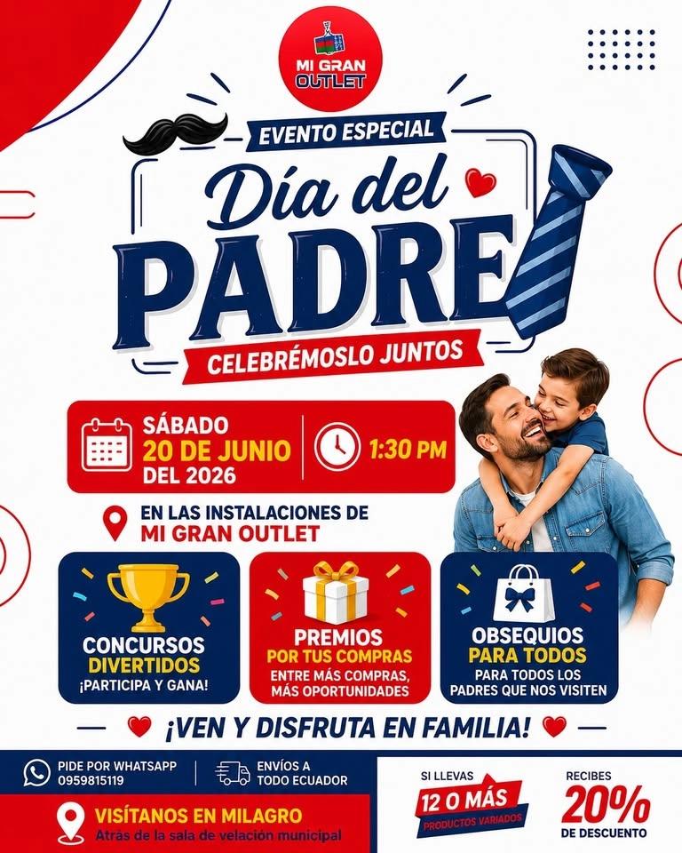 Día del padre