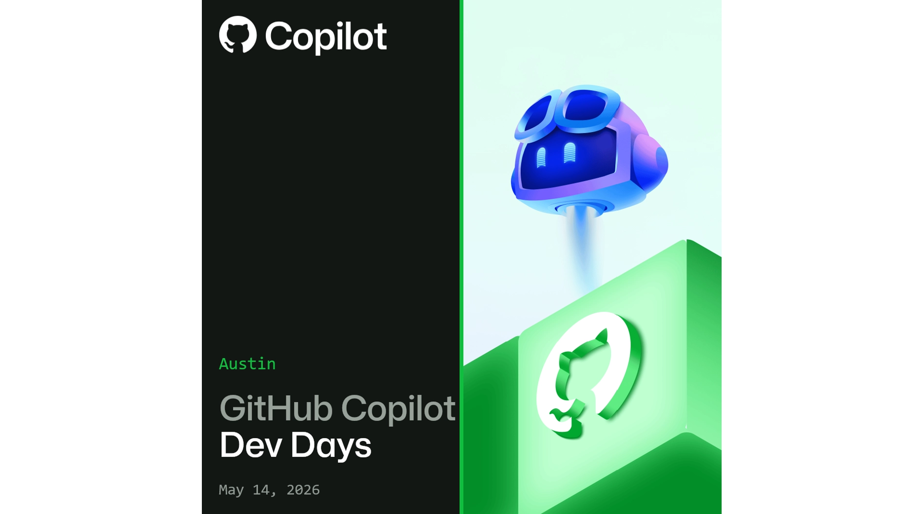 GitHub Copilot Dev Day - Austin