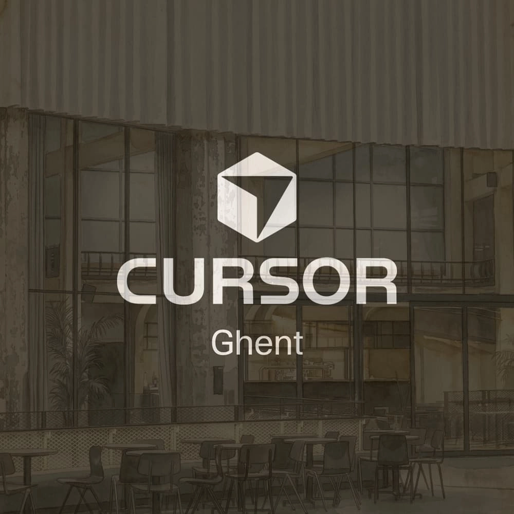 Cafe Cursor Ghent