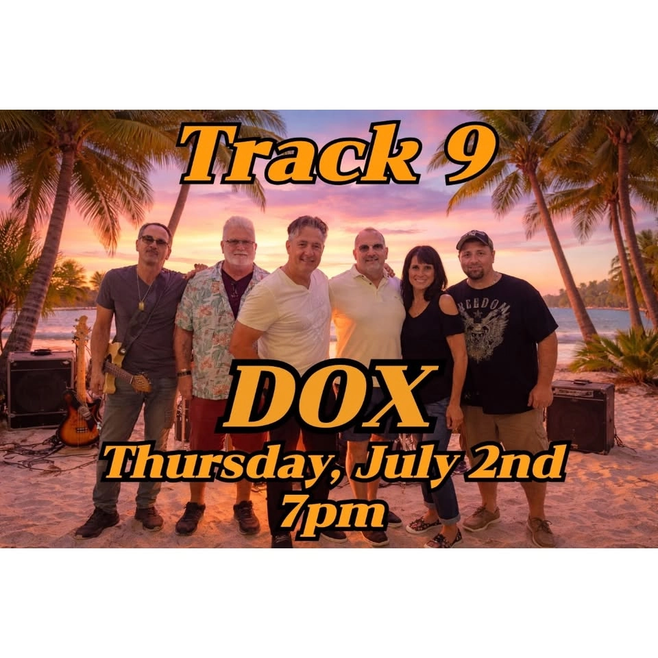 Track 9 at Dox!