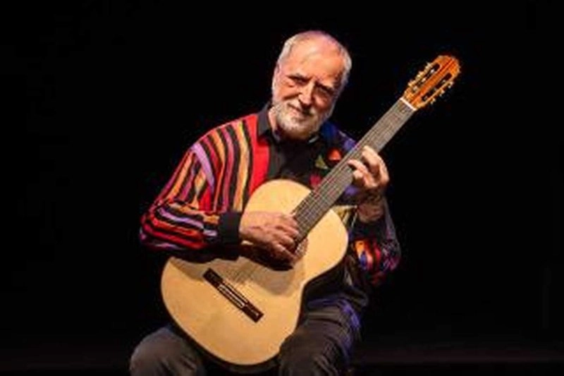 Štěpán Rak: Kytarové mosty / předpremiéra