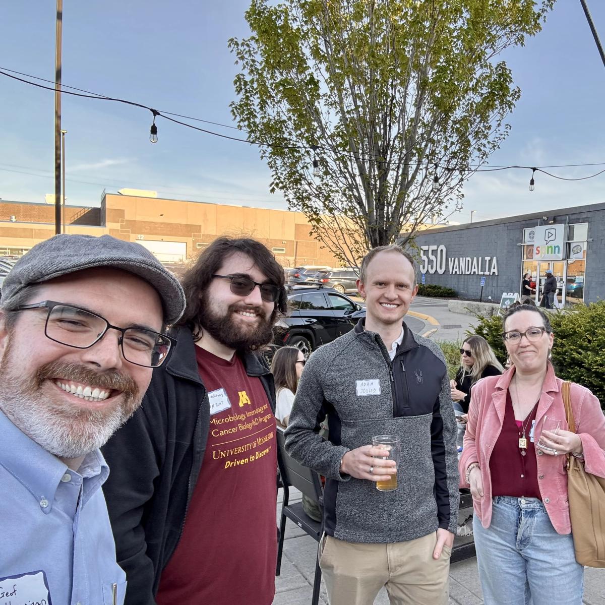 June Biotech Meetup