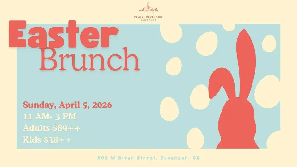 Easter Brunch at Plant Riverside District