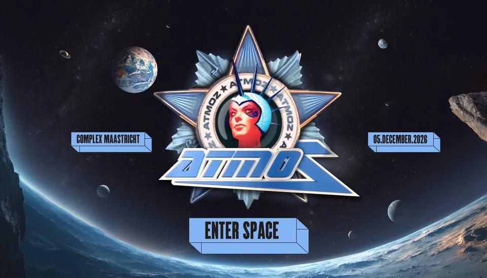 Atmoz Classics - Enter Space | 05.12.26