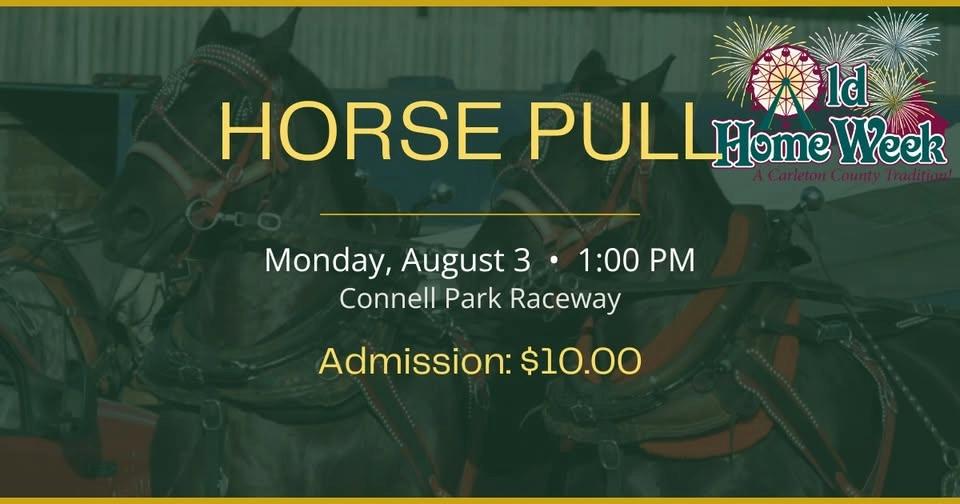 Horse Pull