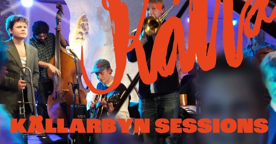 Källarbyn Sessions - Jazz Jam 21-01!
