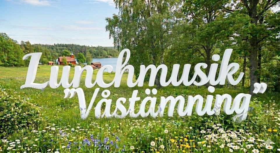 Lunchmusik " Vårstämning"