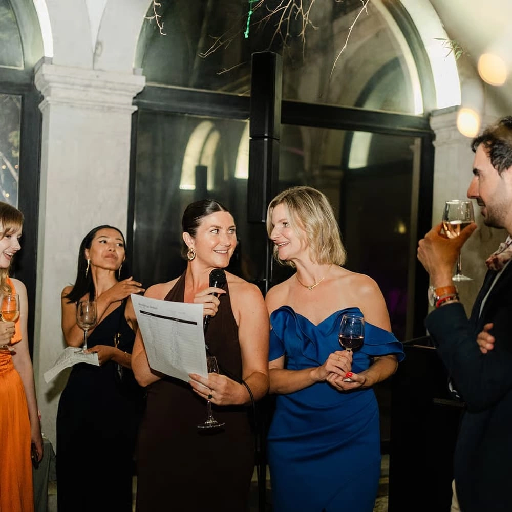 An Evening of Glamour & Generosity