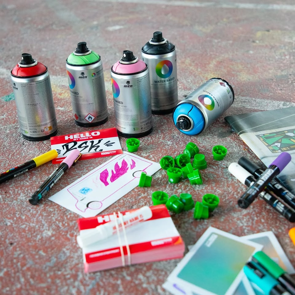 Grafflördag på Röda Sten Konsthall